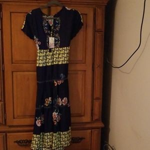 johnny was zakina dress